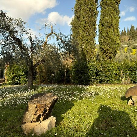 Il Paretaietto Appartement Certaldo Buitenkant foto