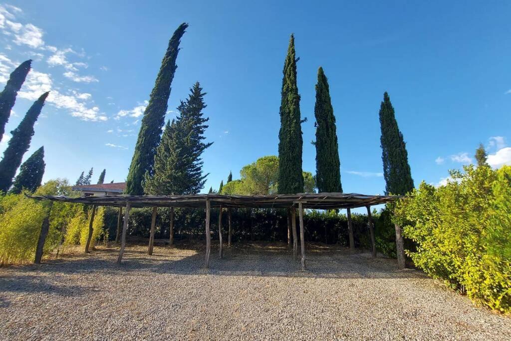 Il Paretaietto Appartement Certaldo Buitenkant foto