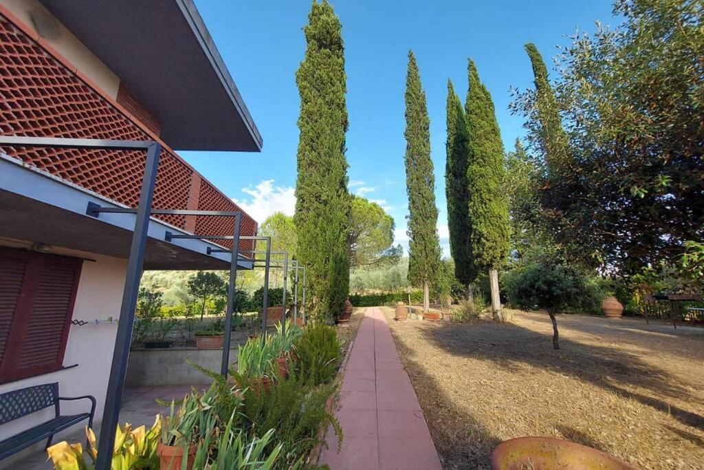 Il Paretaietto Appartement Certaldo Buitenkant foto
