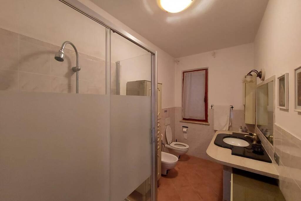 Il Paretaietto Appartement Certaldo Buitenkant foto