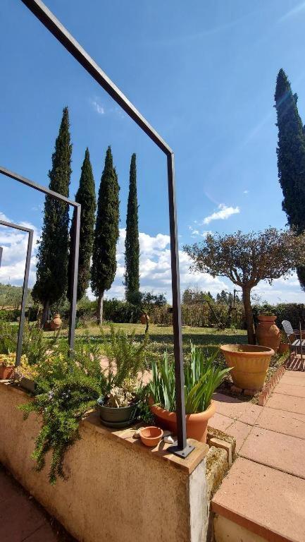 Il Paretaietto Appartement Certaldo Buitenkant foto