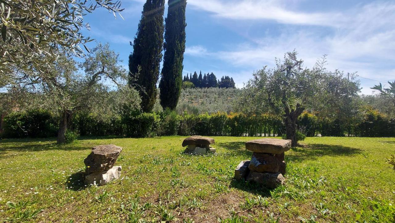 Il Paretaietto Appartement Certaldo Buitenkant foto
