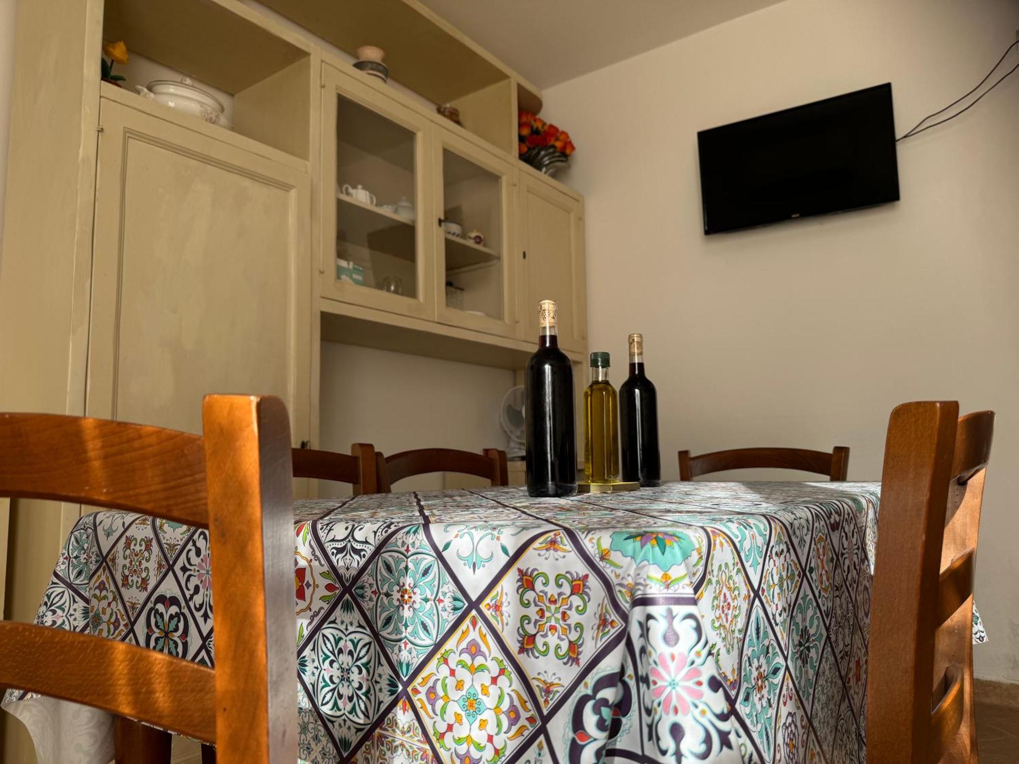 Il Paretaietto Appartement Certaldo Buitenkant foto