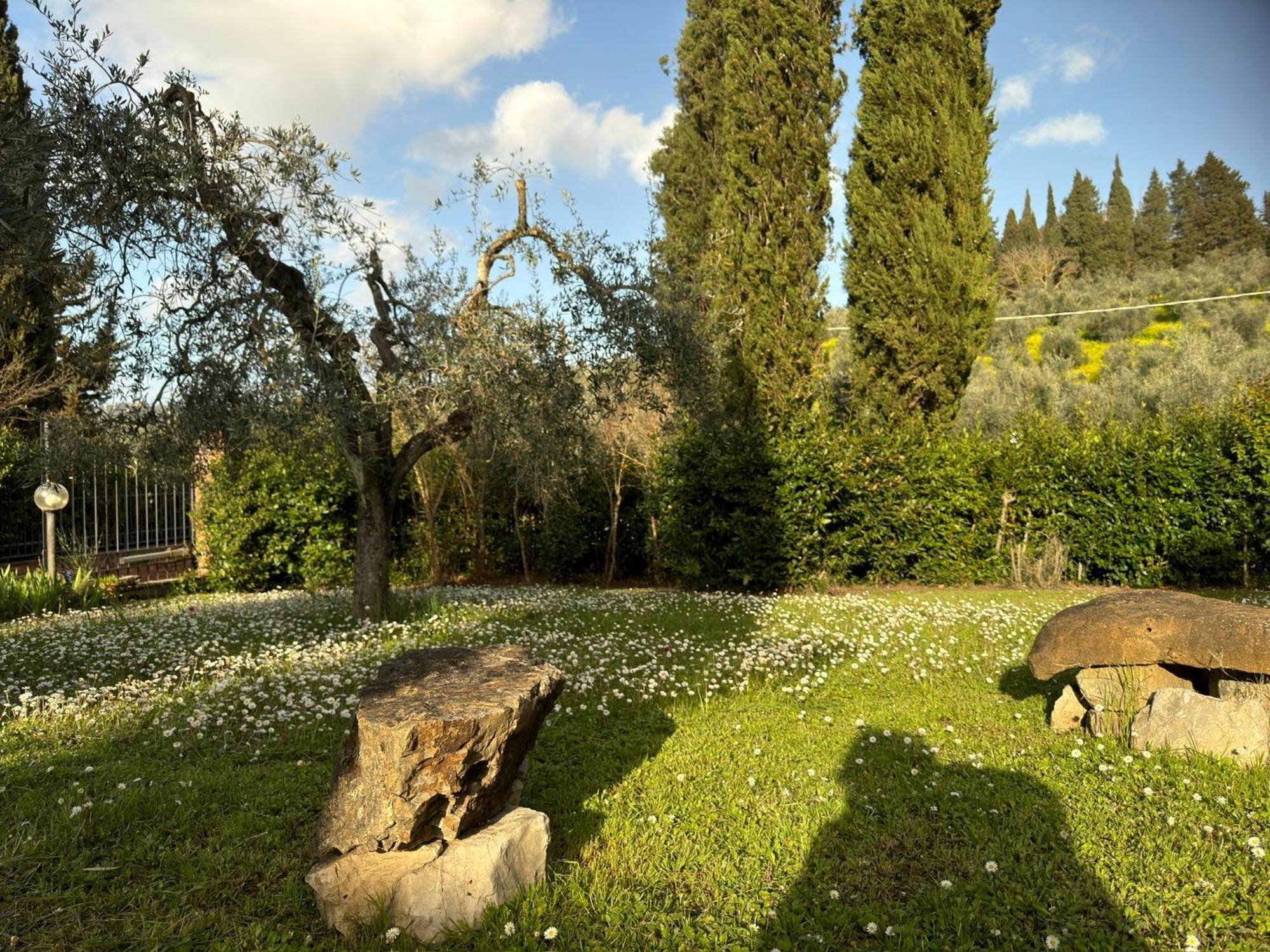 Il Paretaietto Appartement Certaldo Buitenkant foto