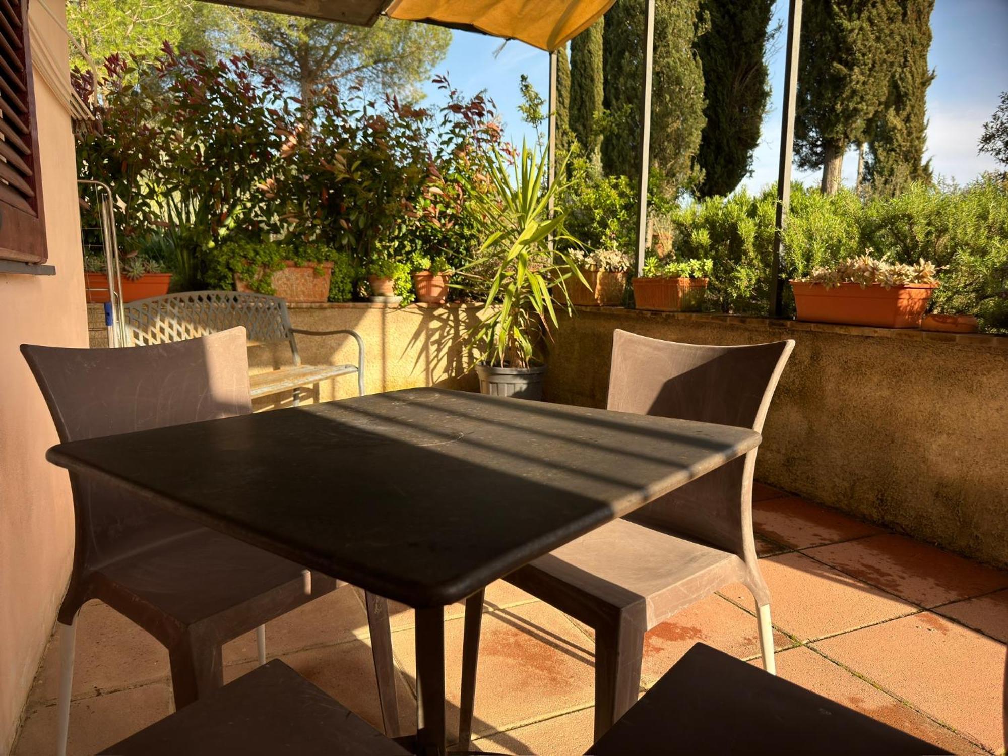 Il Paretaietto Appartement Certaldo Buitenkant foto